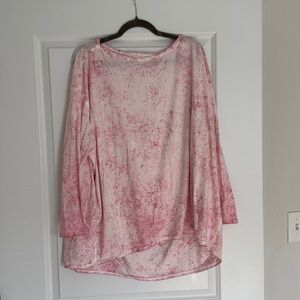 Back in Action Lululemon Top